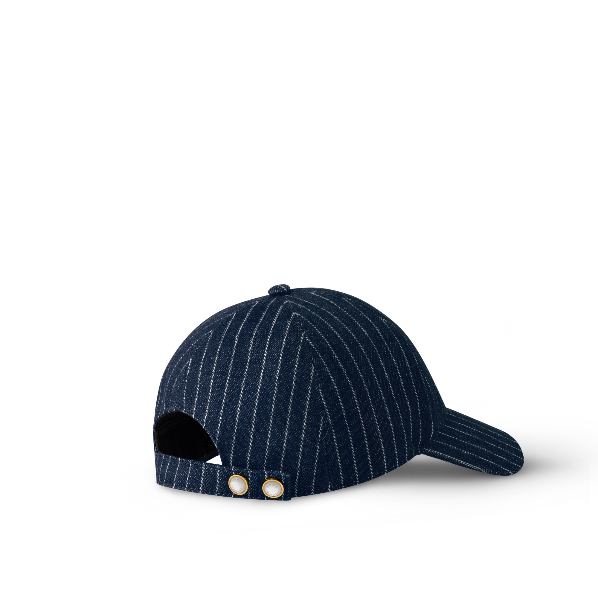 キャップ･デニム ストライプ S00 メンズ アクセサリー (製品ズーム)