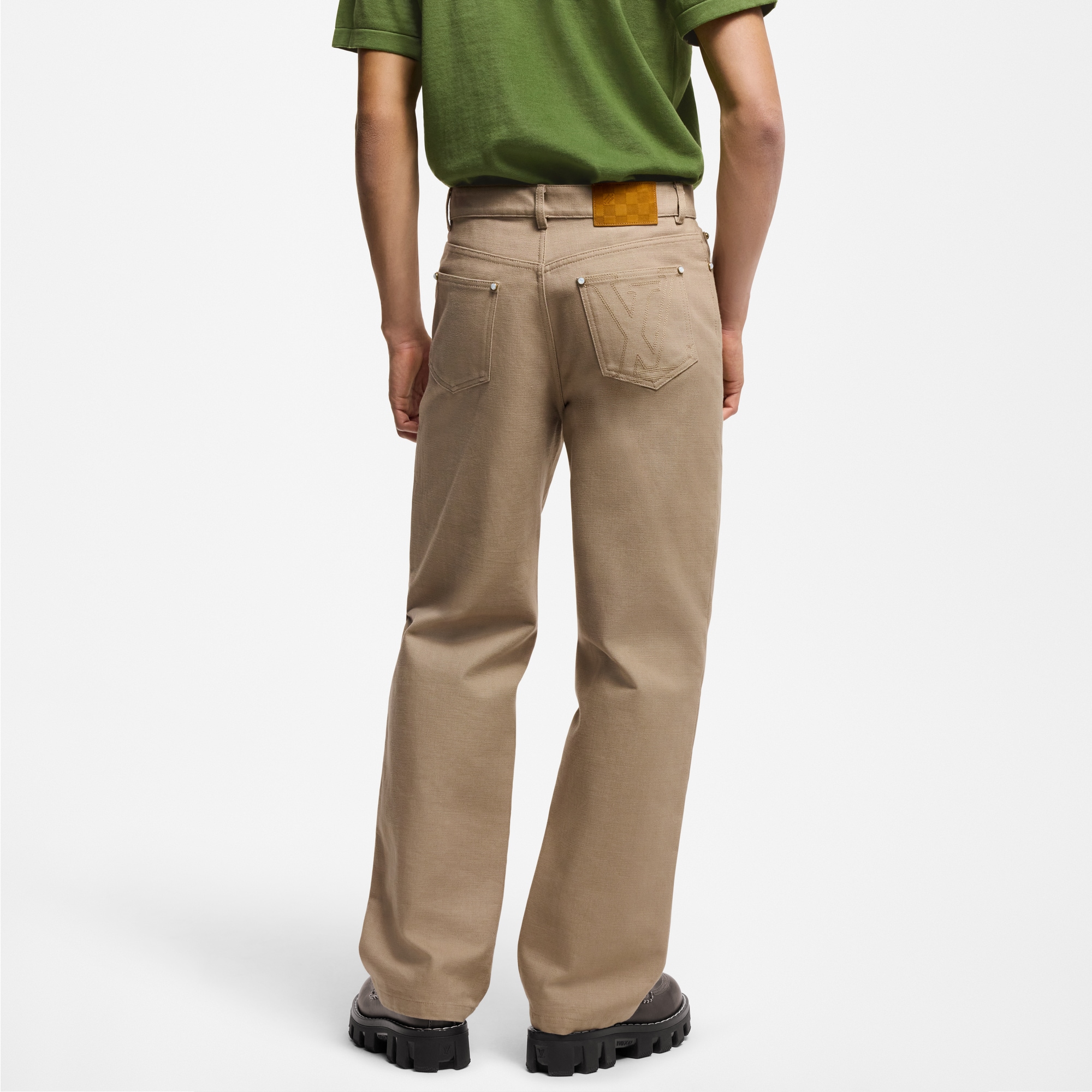 デニムワークウェアパンツ  メンズ ウェア(洋服) (製品ズーム)