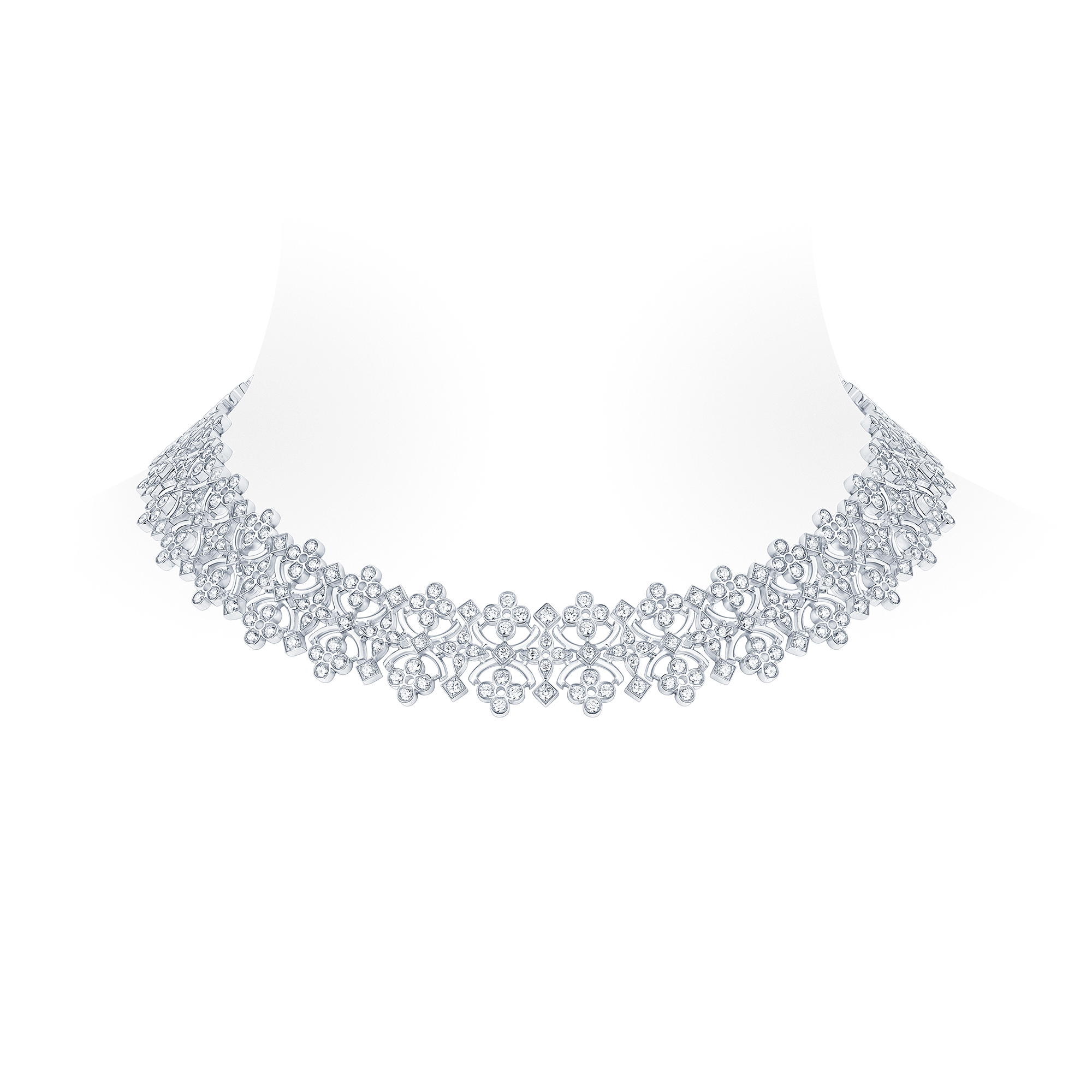 ネックレス マスター･ピース ダンテル(ホワイトゴールド×ダイヤモンド)  ジュエリー ジュエリー カテゴリー (製品ズーム)