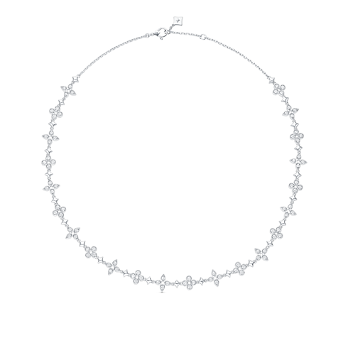 ネックレス ダンテル(ホワイトゴールド×ダイヤモンド) ジュエリー ジュエリー カテゴリー (製品ズーム)