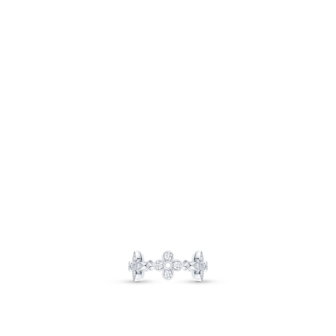 リング ファイン ダンテル(ホワイトゴールド×ダイヤモンド) ジュエリー ジュエリー カテゴリー (製品ズーム)
