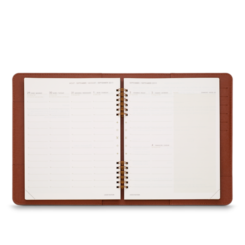 アジェンダ・ビューロー モノグラム ギフト ベビーへのギフト (製品ズーム)