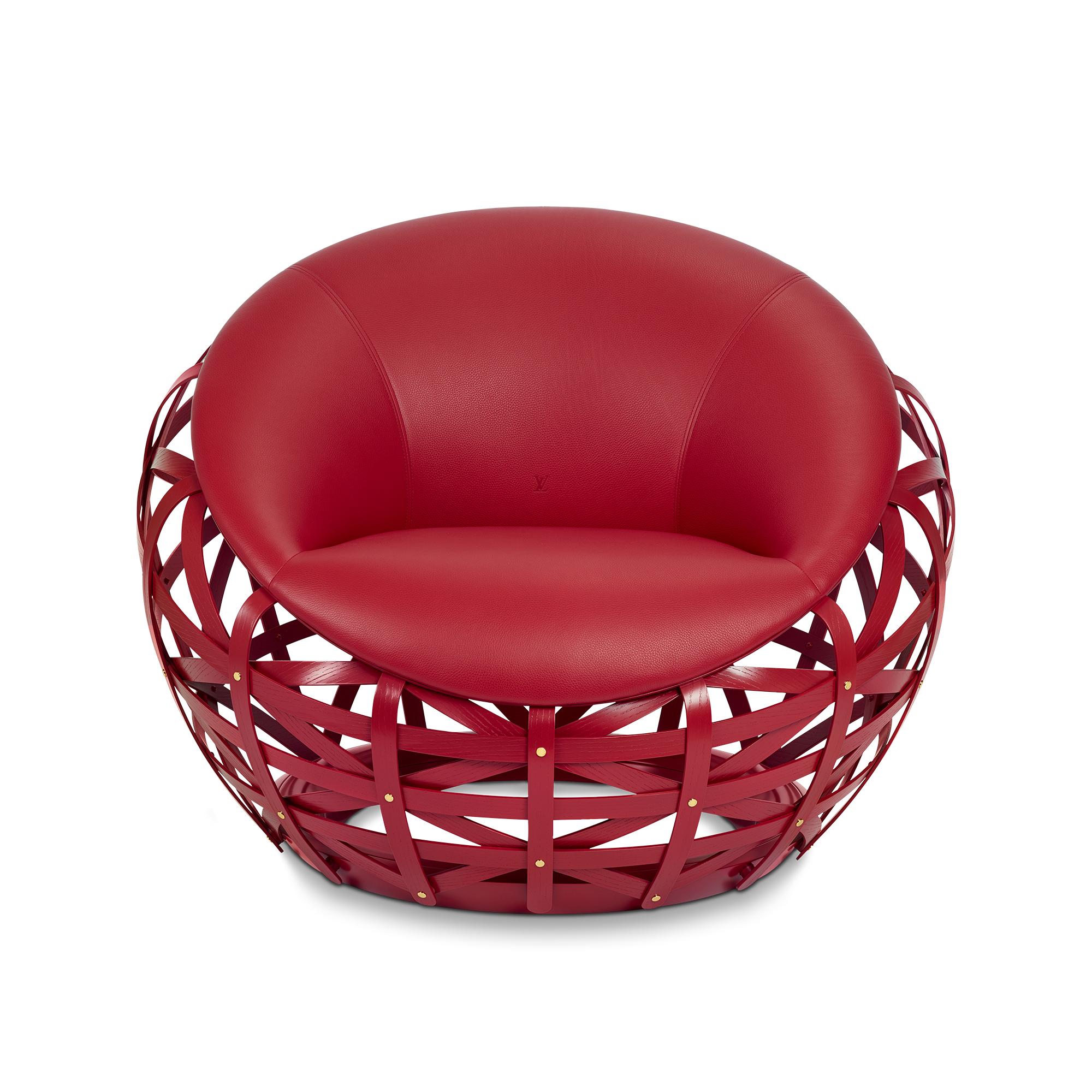 Diamond Armchair by Marcel Wanders   トランク、トラベル & ホーム ホーム & テーブルウェア (製品ズーム)