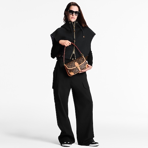 ディアヌ モノグラム ウィメンズ バッグ (製品ズーム)