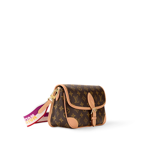 ディアヌ モノグラム ウィメンズ バッグ (製品ズーム)