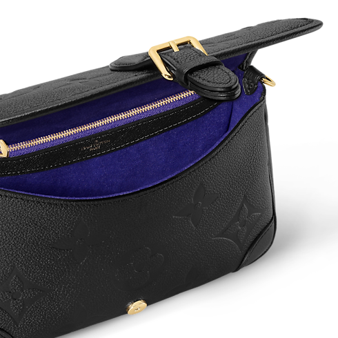 ディアヌ モノグラム・アンプラント ウィメンズ バッグ (製品ズーム)