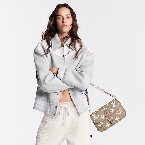 ディアヌ モノグラム・アンプラント ウィメンズ バッグ (製品ズーム)