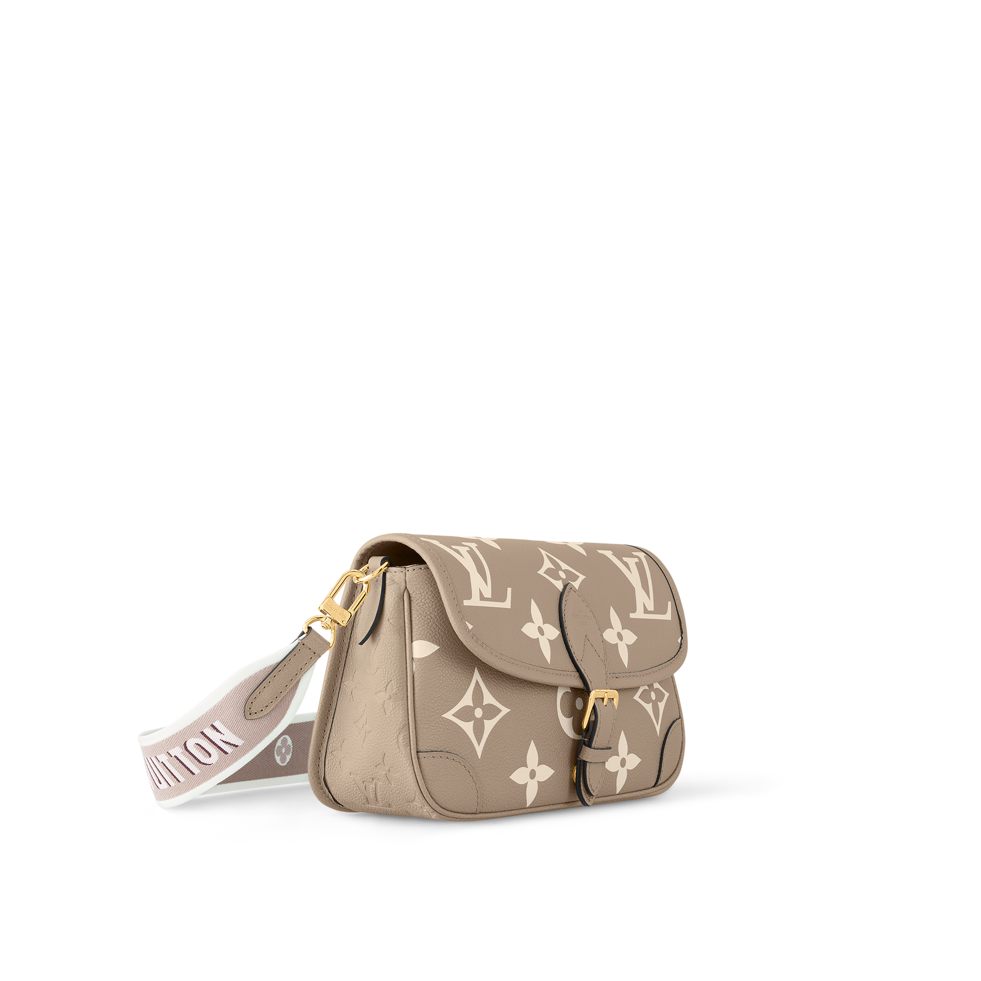 ディアヌ モノグラム・アンプラント ウィメンズ バッグ (製品ズーム)