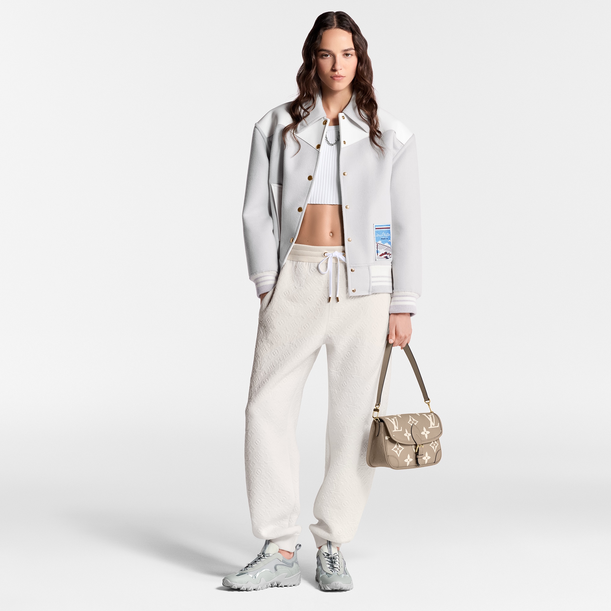 ディアヌ モノグラム・アンプラント ウィメンズ バッグ (製品ズーム)