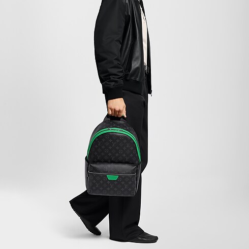 ディスカバリー・バックパック PM モノグラム・エクリプス バッグ・財布・小物 メンズ・バッグ (製品ズーム)