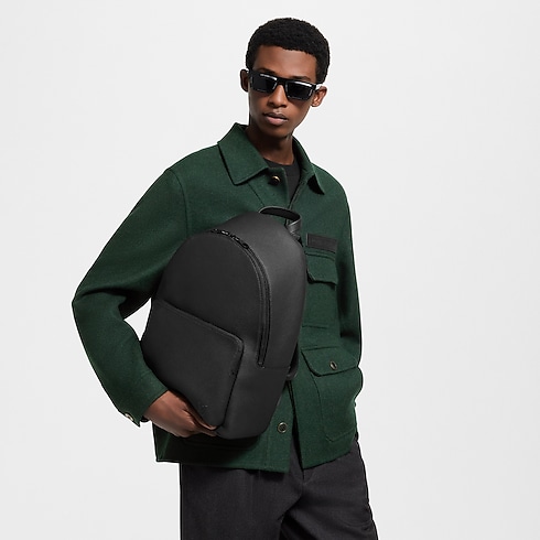 ディスカバリー・ワーク バックパック LV Aerogram バッグ・財布・小物 メンズ・バッグ (製品ズーム)