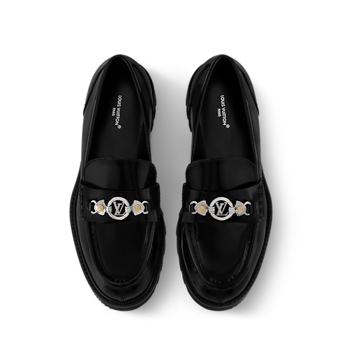 ディストリクト ローファー ウィメンズ シューズ (製品ズーム)