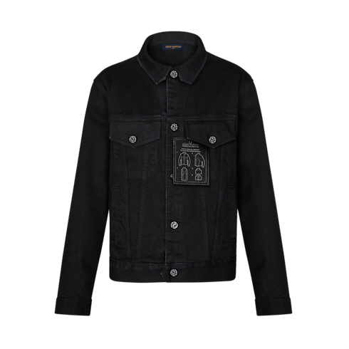 トリオ・メッセンジャー モノグラム・エクリプス メンズ バッグ