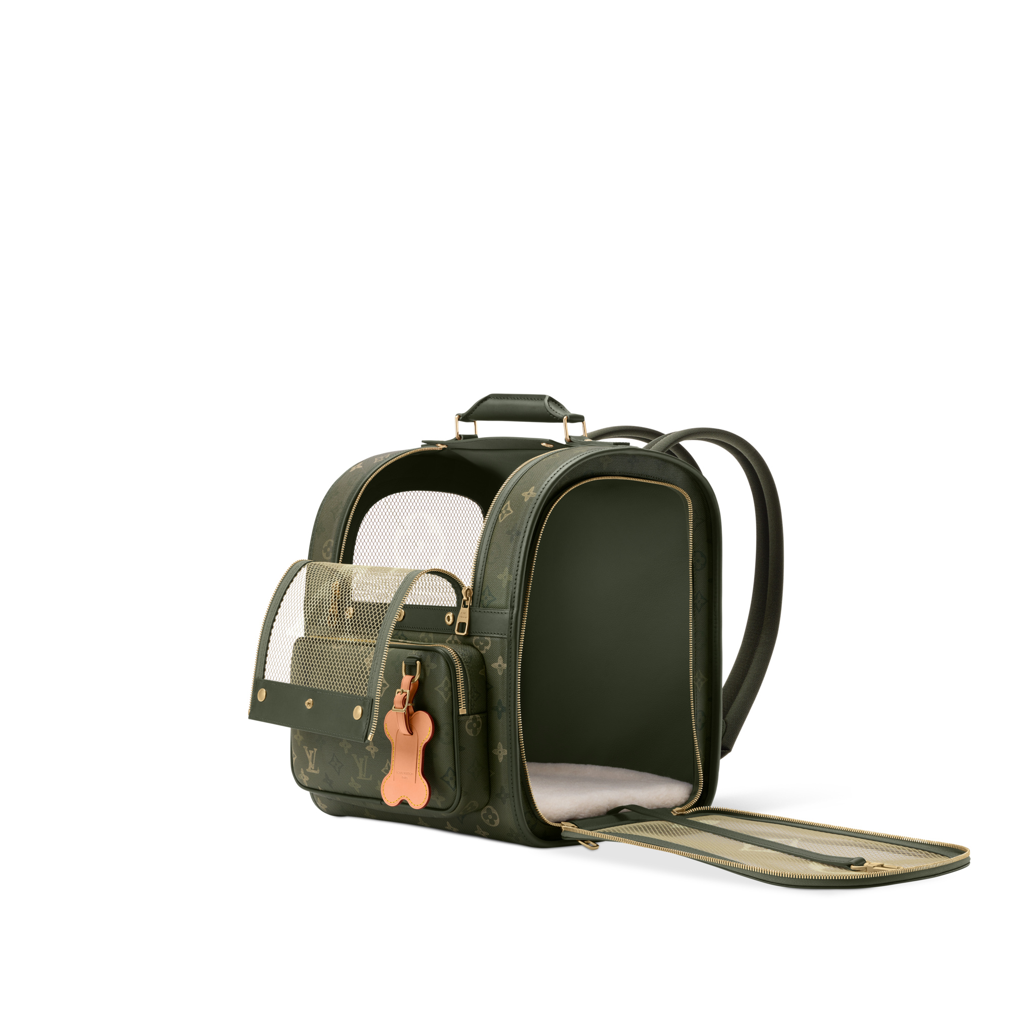 ドッグ バックパック その他モノグラム バッグ･財布･小物 メンズ･バッグ (製品ズーム)