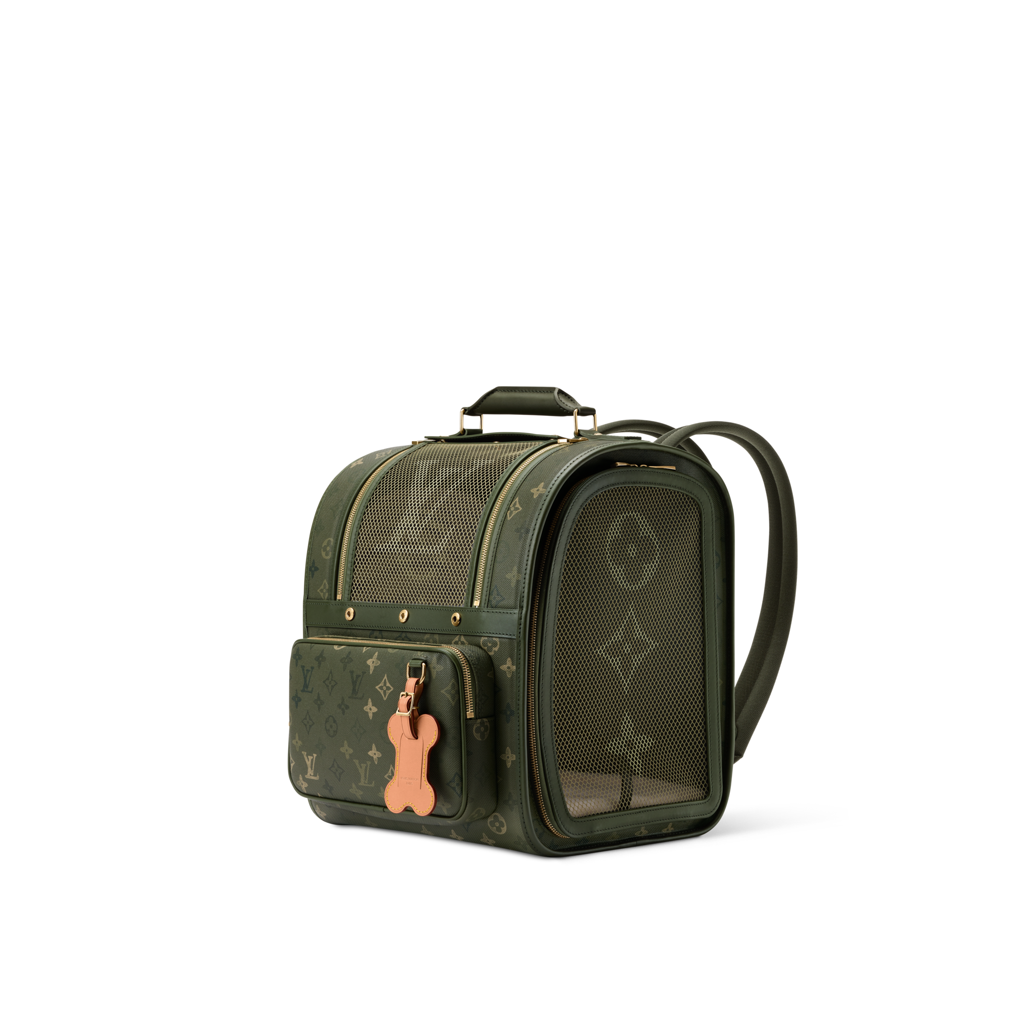 ドッグ バックパック その他モノグラム バッグ･財布･小物 メンズ･バッグ (製品ズーム)