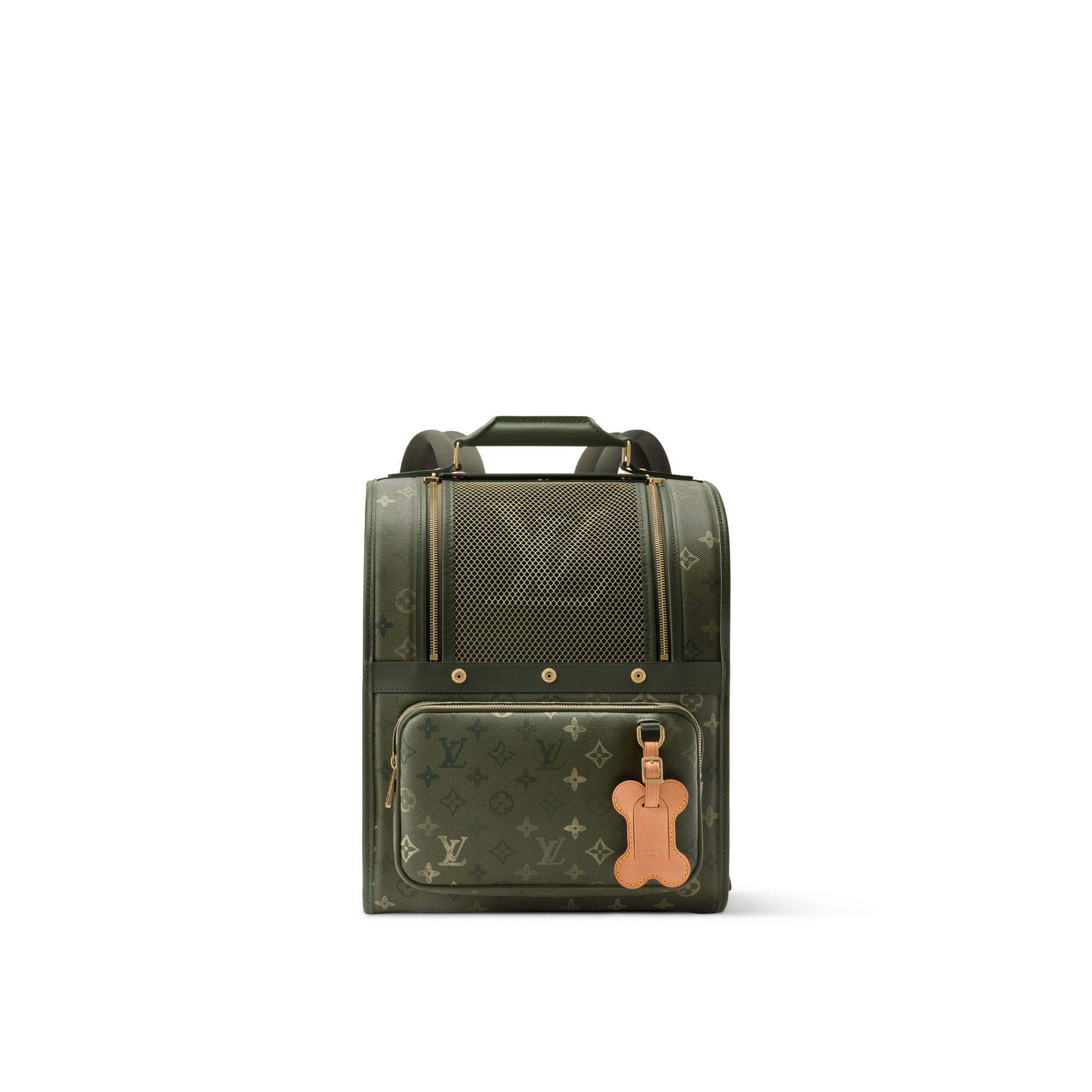 ドッグ バックパック その他モノグラム バッグ･財布･小物 メンズ･バッグ (製品ズーム)