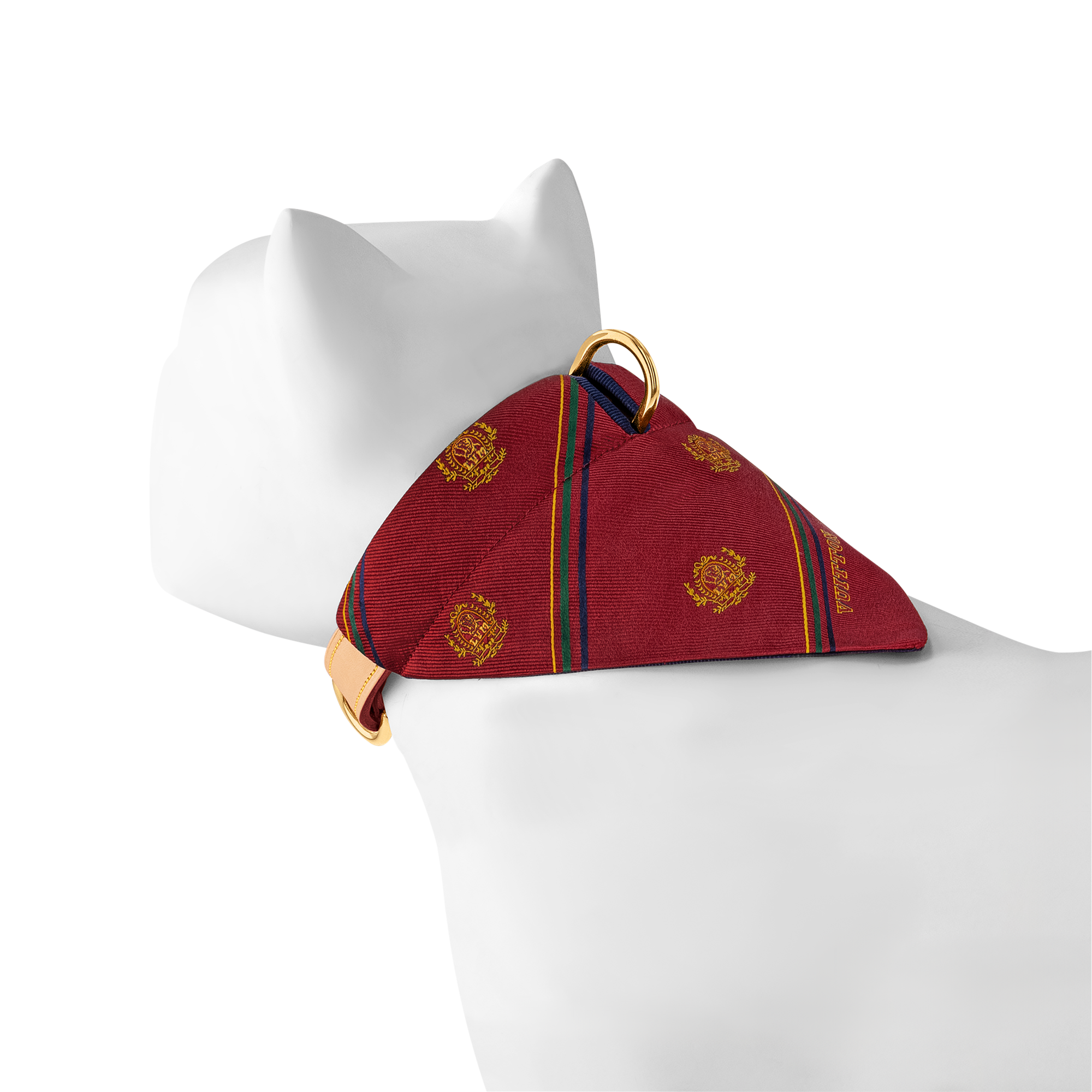 ドッグ バンダナ MM  トランク、トラベル & ホーム ペットアクセサリー (製品ズーム)