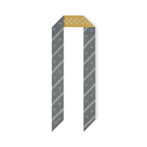 モノグラムエンベリッシュドウールイブニングクルーネック メンズ ウェア(洋服)