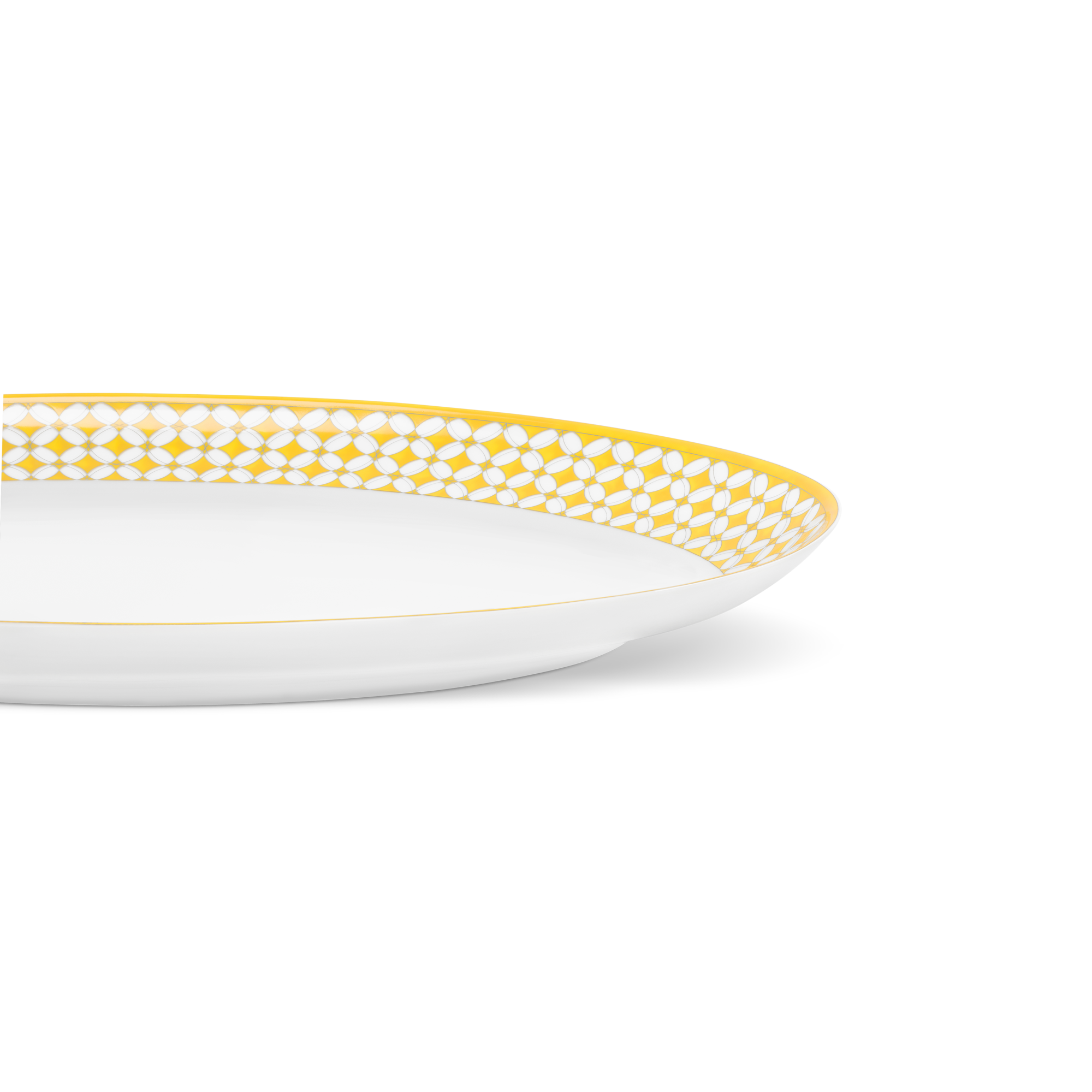 Dolce Vita Oval Platter  トランク、トラベル & ホーム ホーム & テーブルウェア (製品ズーム)