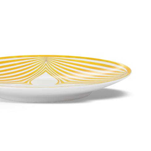 Dolce Vita Set Of 2 Dessert Plates トランク、トラベル & ホーム ホーム & テーブルウェア (製品ズーム)