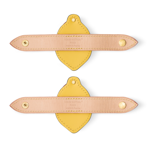 Dolce Vita Set Of 2 Napkin Rings トランク、トラベル & ホーム ホーム & テーブルウェア (製品ズーム)