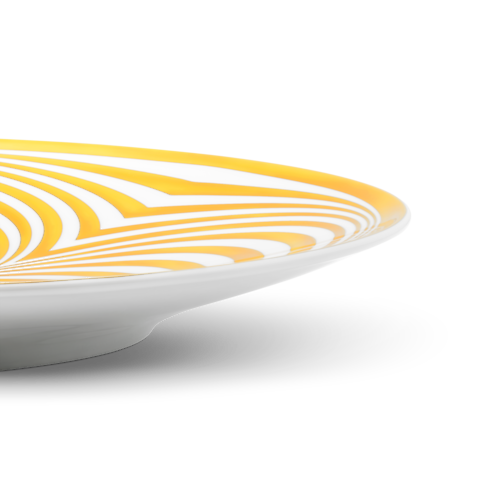 Dolce Vita Set Of 2 Presentation Plates トランク、トラベル & ホーム ホーム & テーブルウェア (製品ズーム)