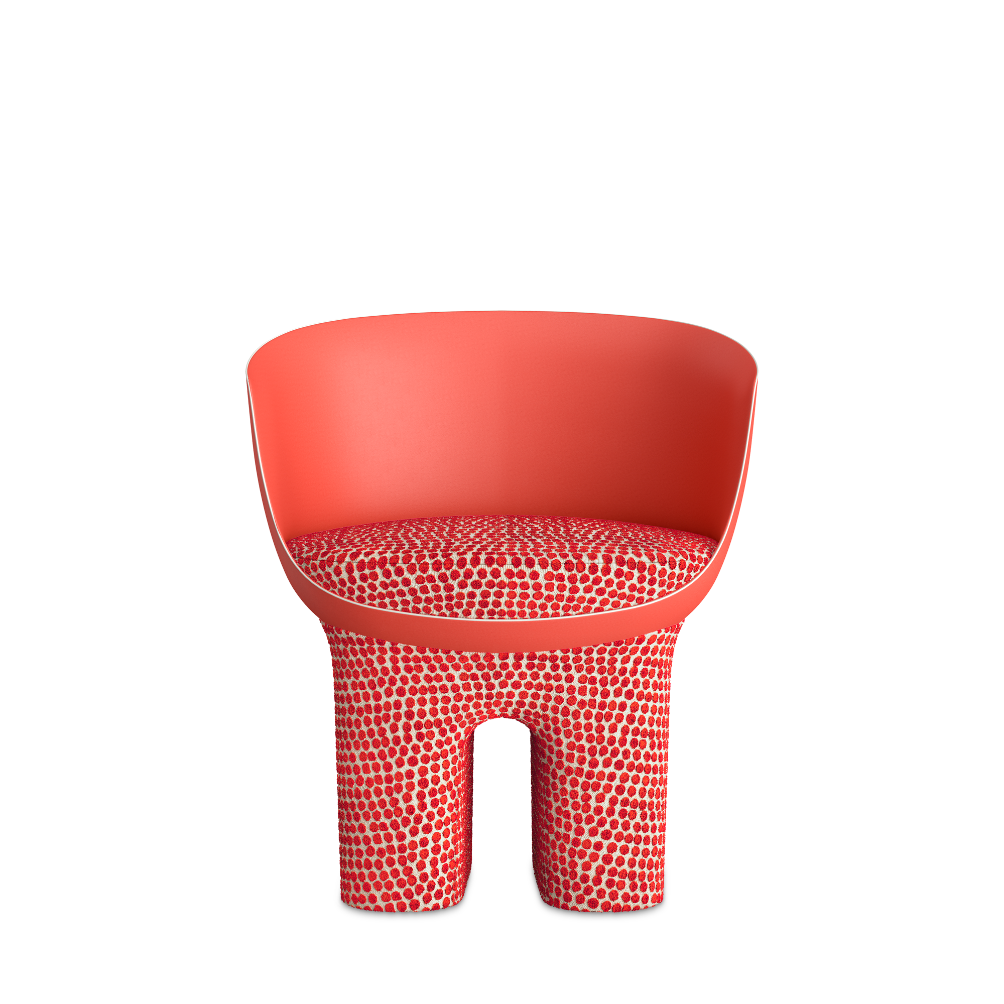 Dolls by Raw Edges レザー＆その他素材 トランク、トラベル & ホーム ホーム & テーブルウェア (製品ズーム)