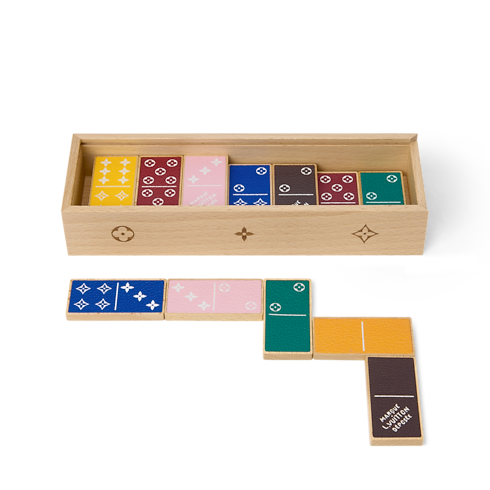 ドミノセット S00 トランク、トラベル&ホーム スポーツ&ゲーム (製品ズーム)