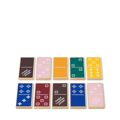 ドミノセット S00 トランク、トラベル&ホーム スポーツ&ゲーム (製品ズーム)