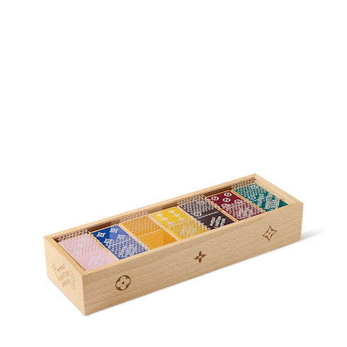 ドミノセット S00 トランク、トラベル&ホーム スポーツ&ゲーム (製品ズーム)