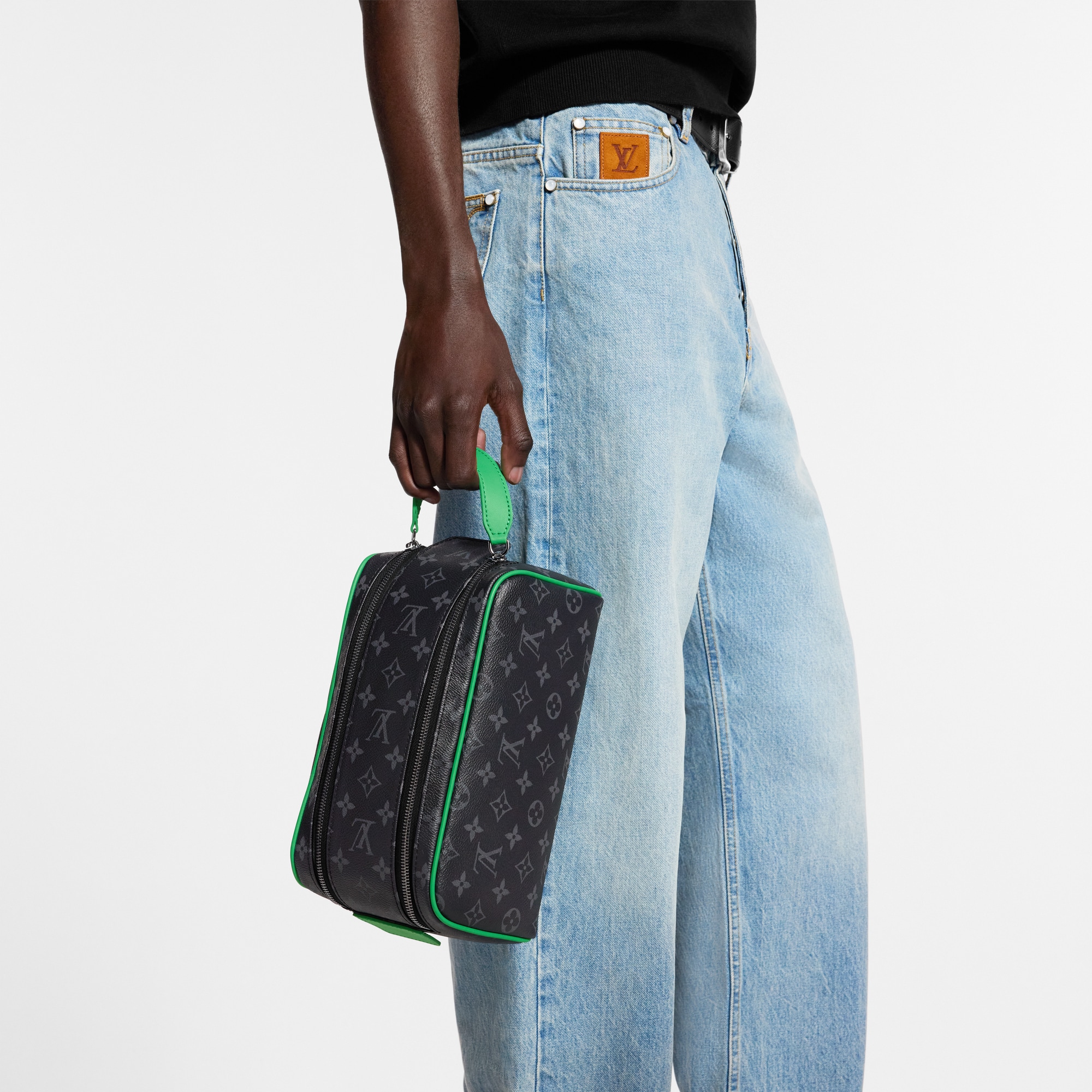 ドップ･キット モノグラム・エクリプス メンズ トラベル (製品ズーム)