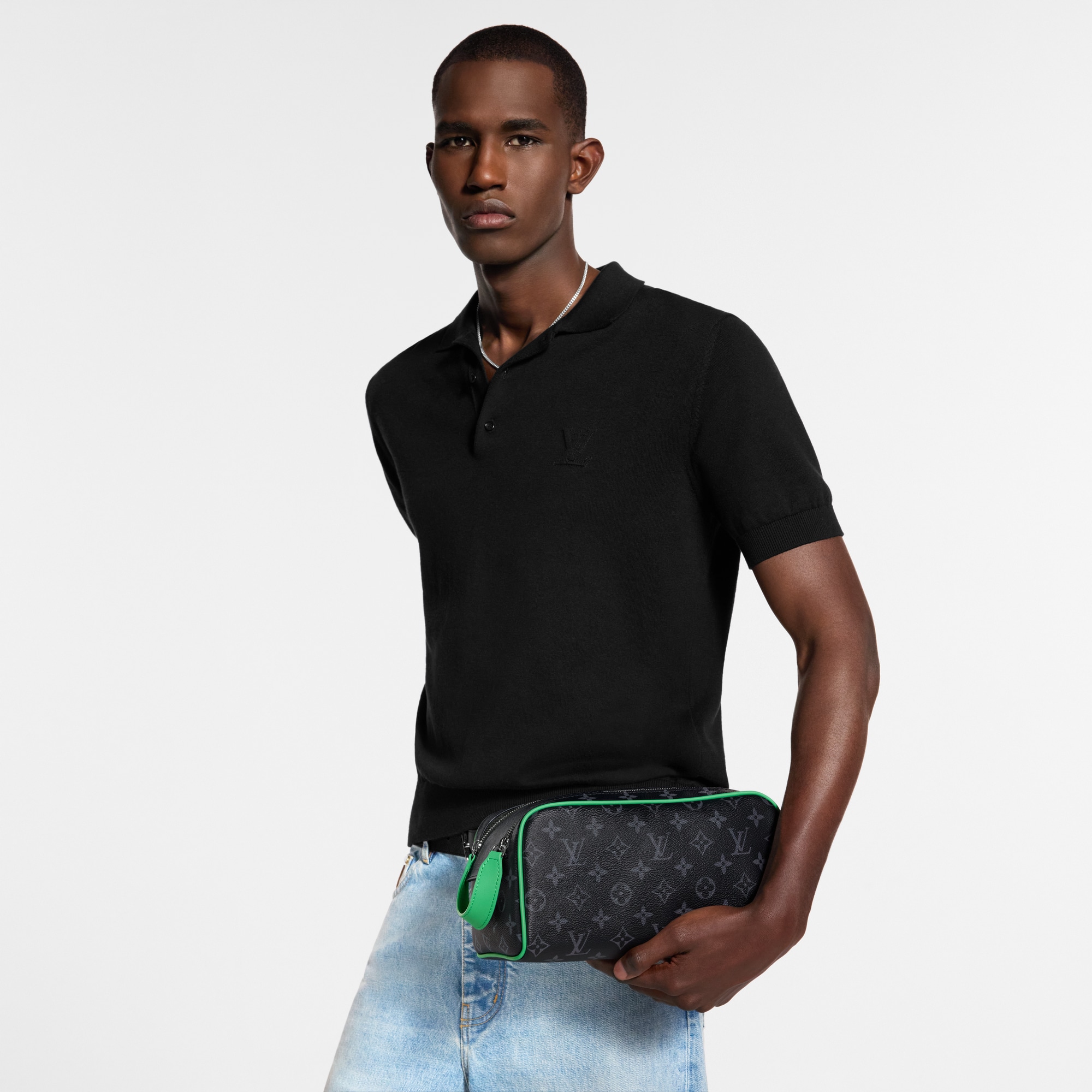 ドップ･キット モノグラム・エクリプス メンズ トラベル (製品ズーム)