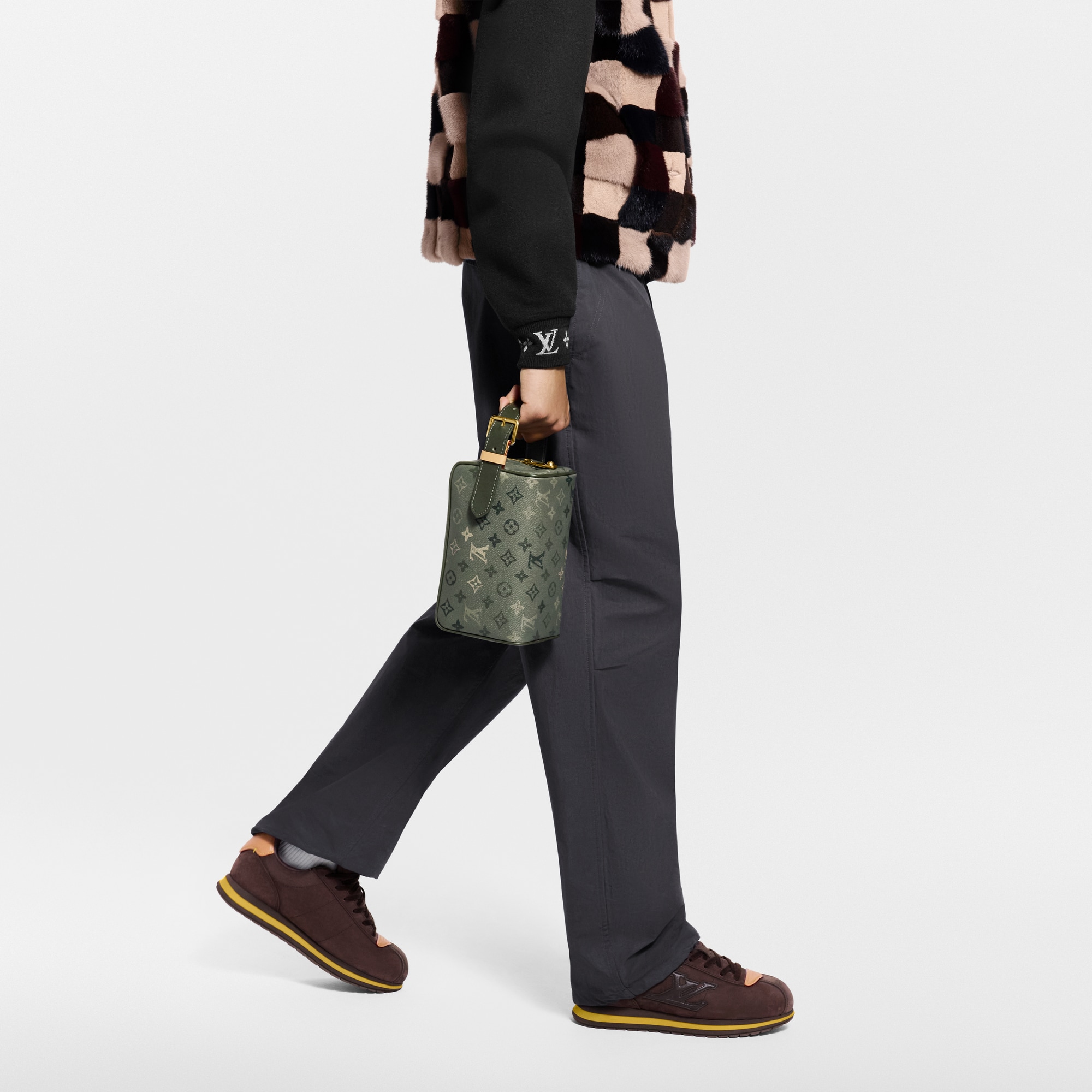 ドップ･キット その他モノグラム メンズ トラベル (製品ズーム)