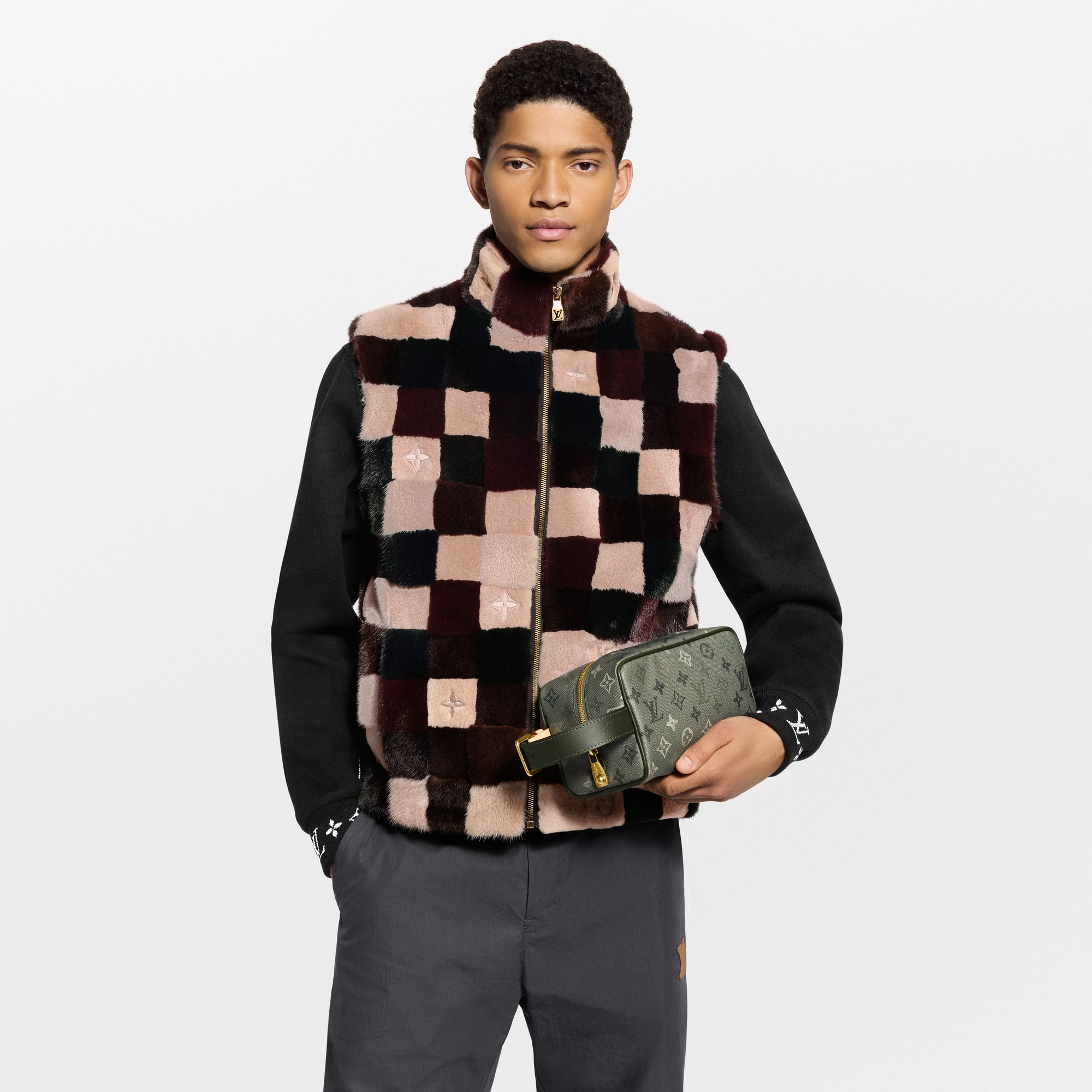 ドップ･キット その他モノグラム メンズ トラベル (製品ズーム)