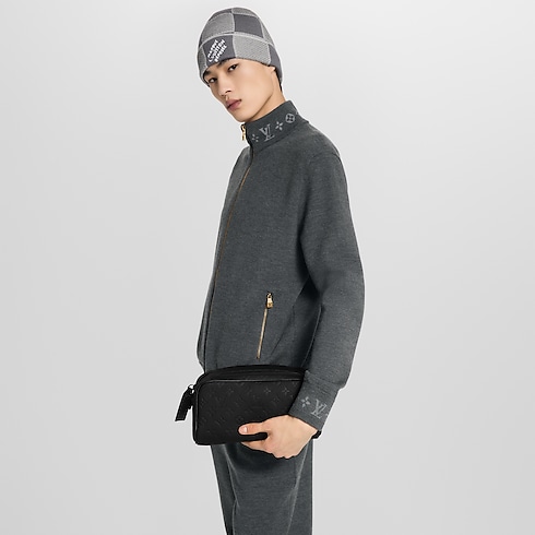 ドップ・キット モノグラム ・トリヨン メンズ トラベル (製品ズーム)