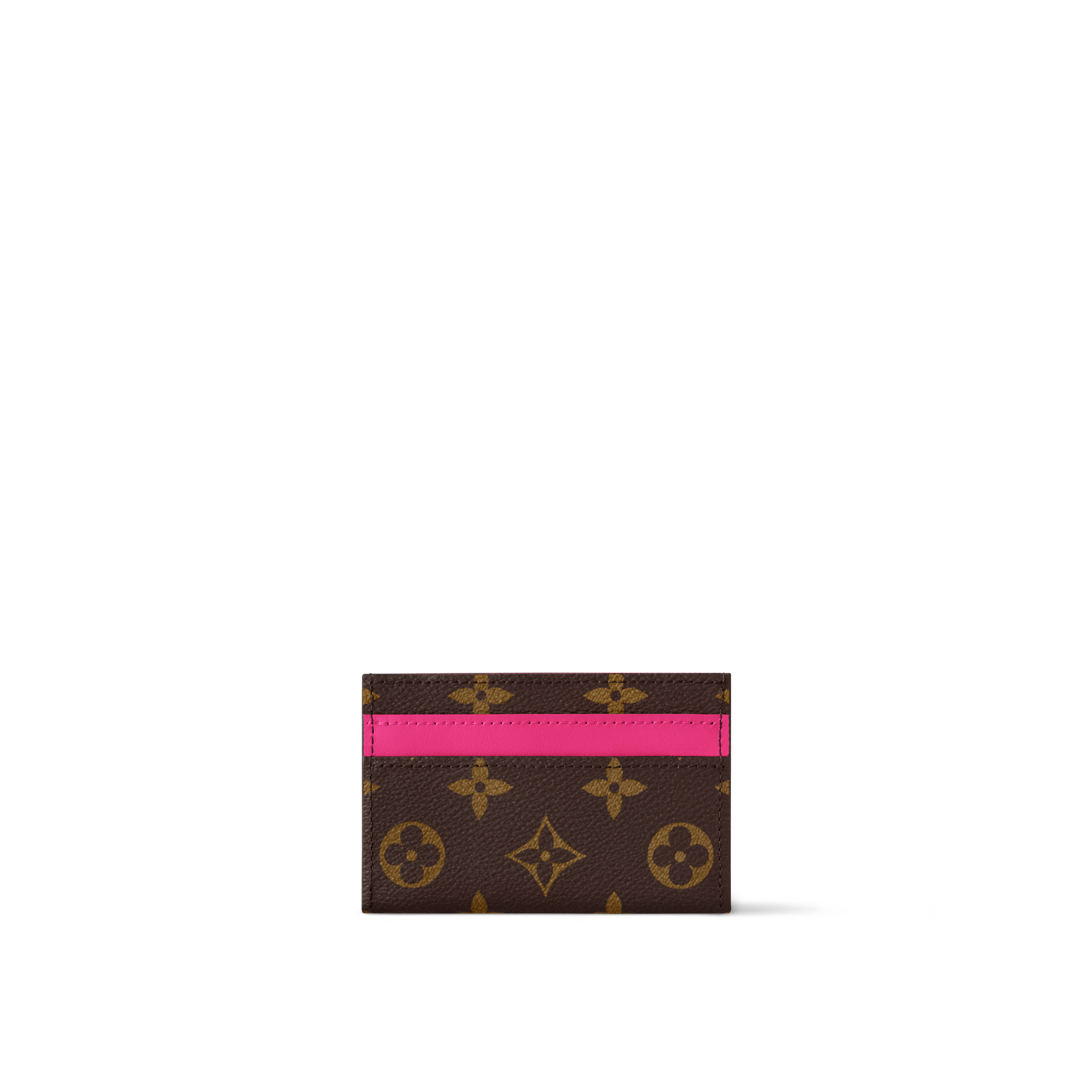 カードケース ポルト カルト･ダブル LV カラーマニア ウィメンズ 財布＆小物 (製品ズーム)