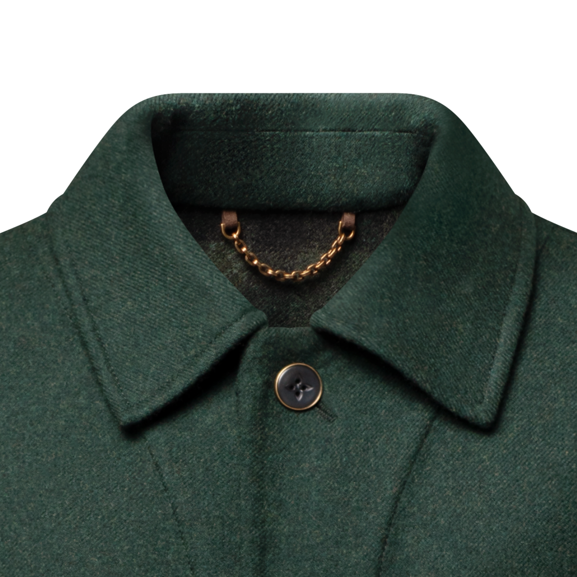 ダブルフェイス カシミヤブレンド ワークウェアジャケット  メンズ プレタポルテ(洋服) (製品ズーム)
