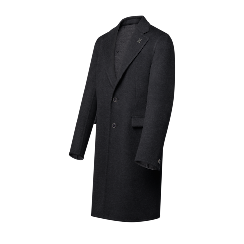 ダブルフェイス コート メンズ ウェア(洋服) (製品ズーム)