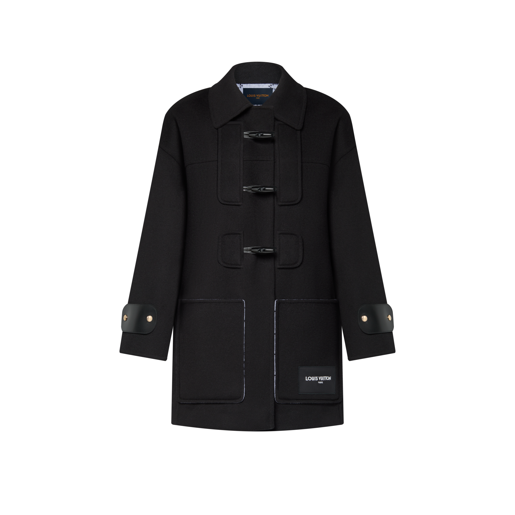 ダブルフェイス ダッフルコート  ウィメンズ ウェア(洋服) (製品ズーム)