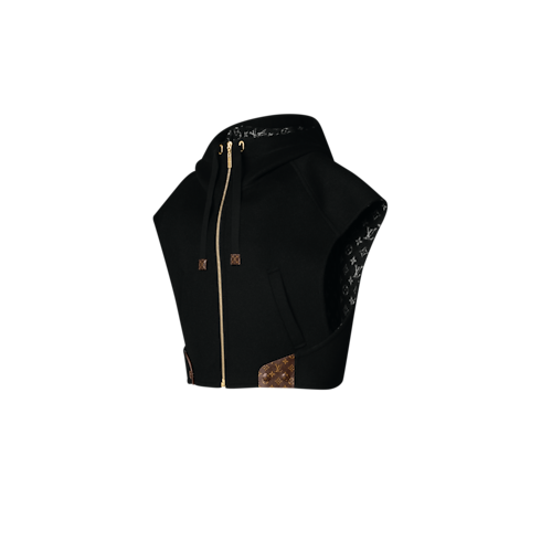 ダブルフェイス オープンアームジャケット ウィメンズ ウェア(洋服) (製品ズーム)