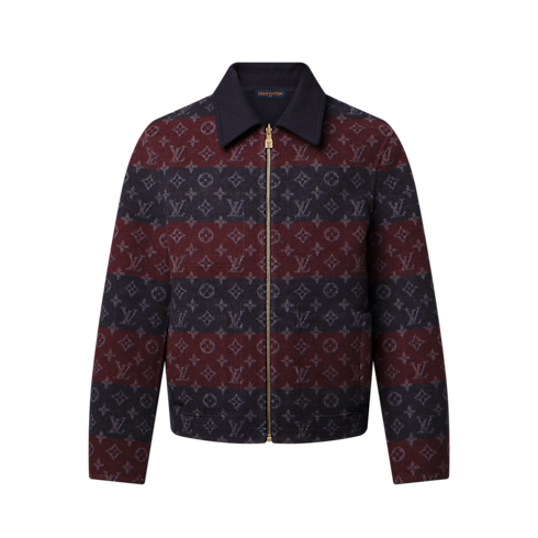 ダブルフェイス リバーシブル ワークウェアブルゾン メンズ ウェア(洋服) (製品ズーム)