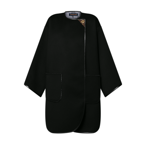 ダブルフェイス トグルディテールコート ウィメンズ ウェア(洋服) (製品ズーム)