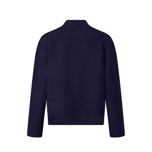 ダブルフェイスウールリバーシブルブルゾン メンズ ウェア(洋服) (製品ズーム)