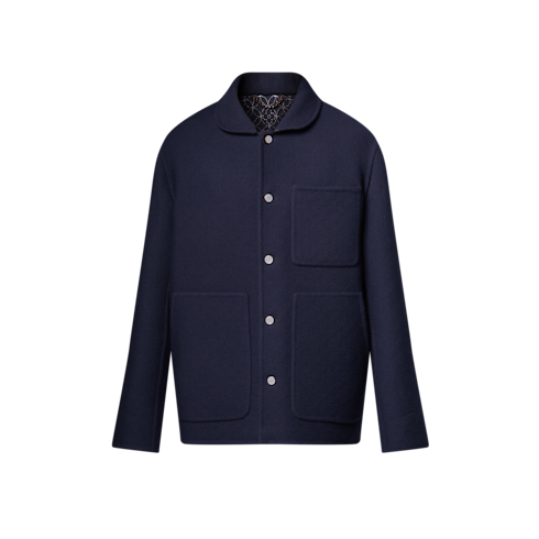 ダブルフェイス ワークウェアブルゾン メンズ ウェア(洋服) (製品ズーム)