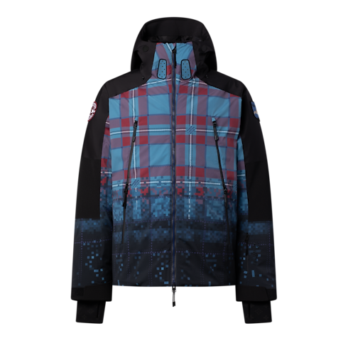 ダウン スキージャケット メンズ ウェア(洋服) (製品ズーム)