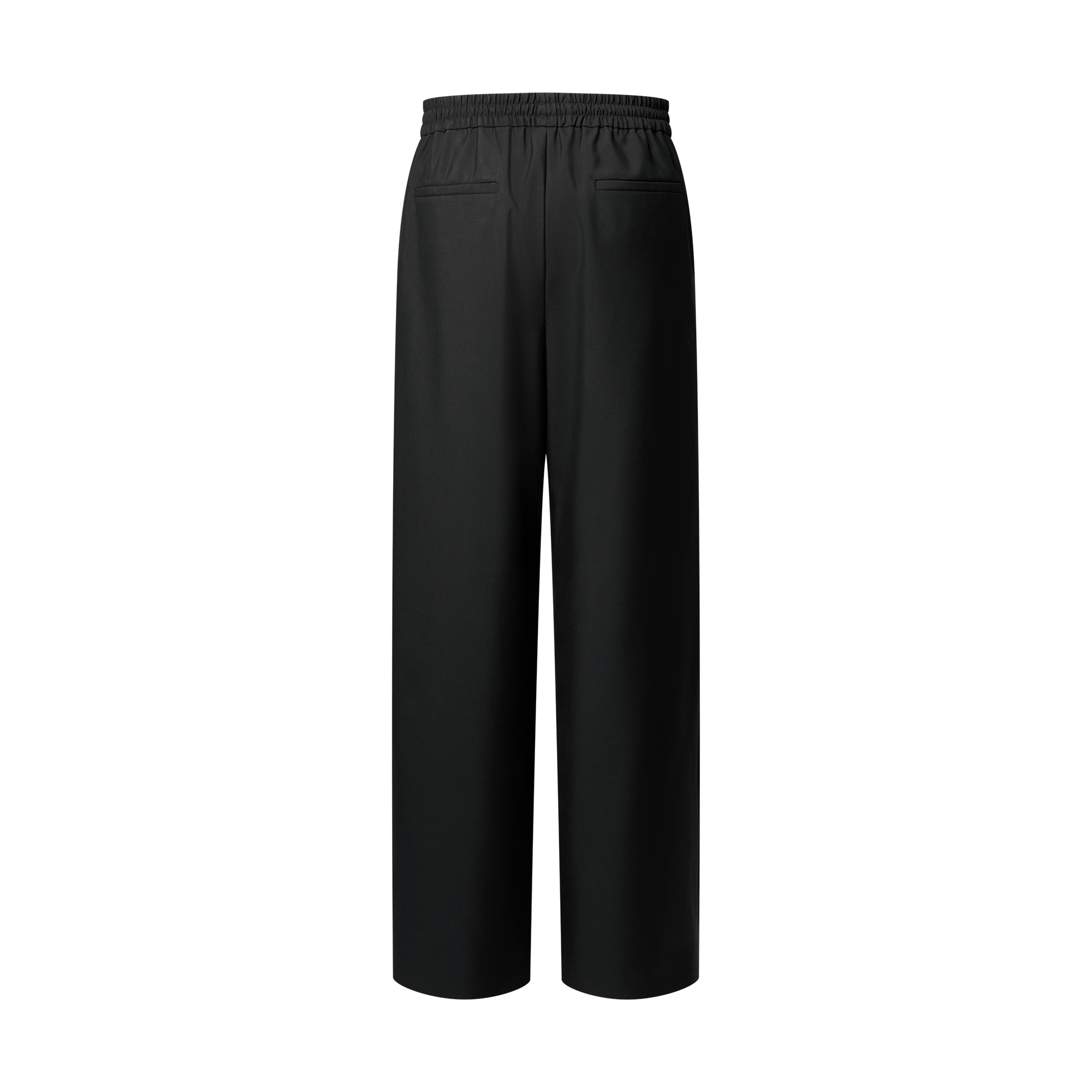 ドローストリングウールパンツ  メンズ プレタポルテ(洋服) (製品ズーム)