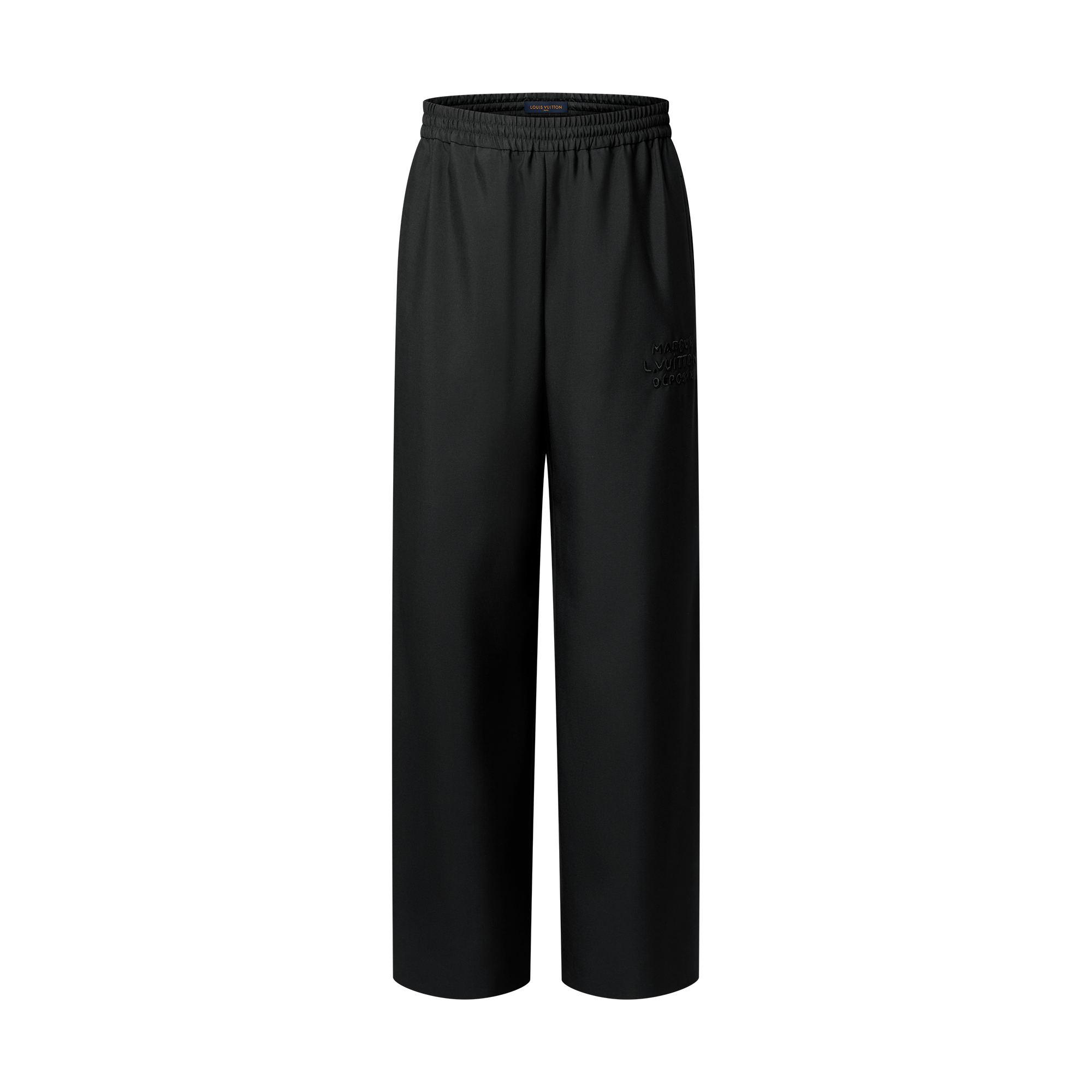 ドローストリングウールパンツ  メンズ プレタポルテ(洋服) (製品ズーム)