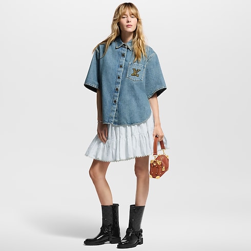 ドロップス フラットハーフレインブーツ ウィメンズ シューズ (製品ズーム)