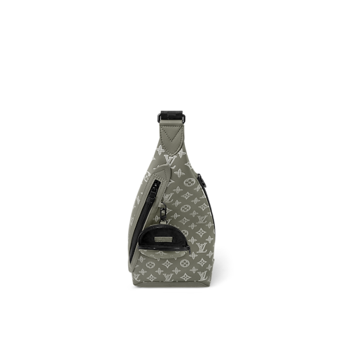 デュオ・スリングバッグ モノグラム・シャドウ バッグ・財布・小物 メンズ・バッグ (製品ズーム)