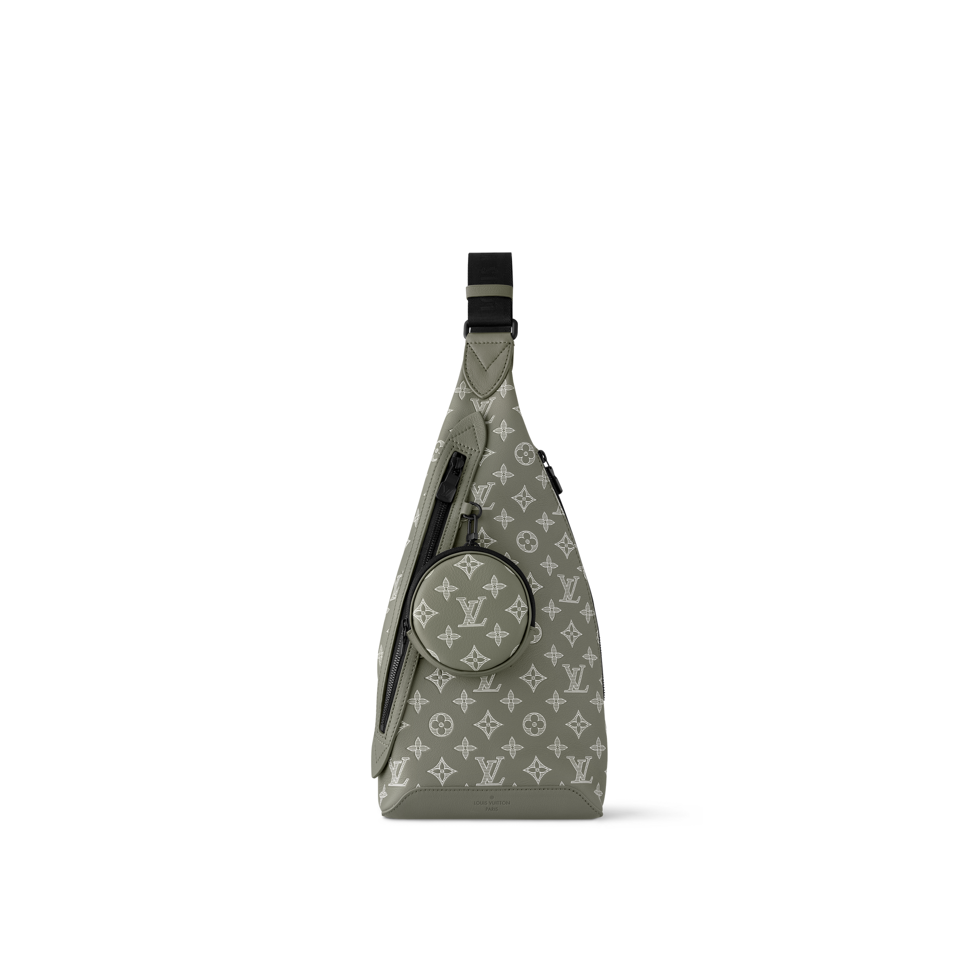 デュオ･スリングバッグ モノグラム･シャドウ バッグ･財布･小物 メンズ･バッグ (製品ズーム)